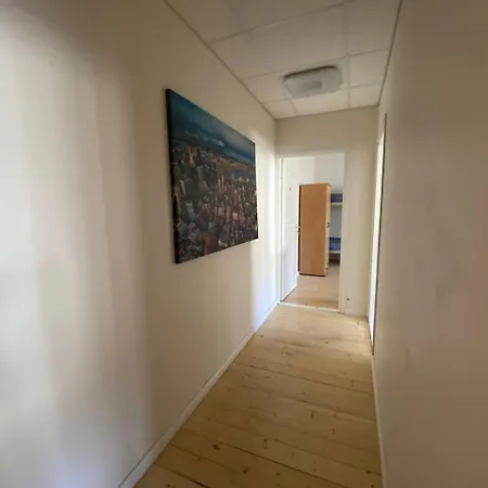 Apartament Oasis Lejlighed