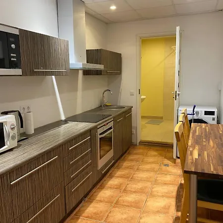 Apartament Oasis Lejlighed Tallinn